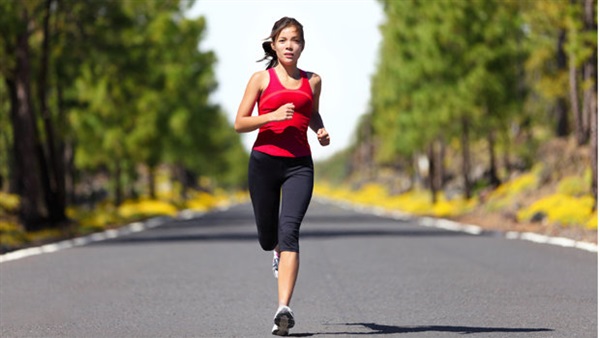 الرياضة أساس الصحة الجيدة.. تعرف على فؤائد الركض
