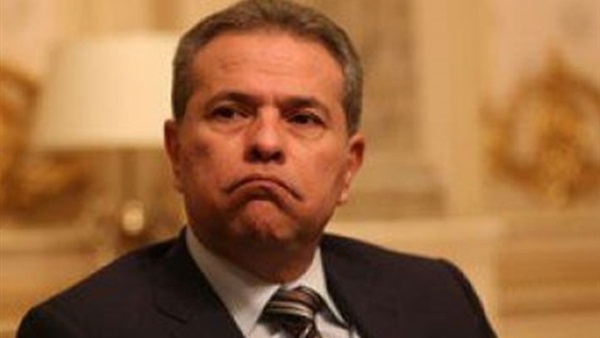محامي «عكاشة»: لقاء موكلي سفير إسرائيل «حرية تعبير»