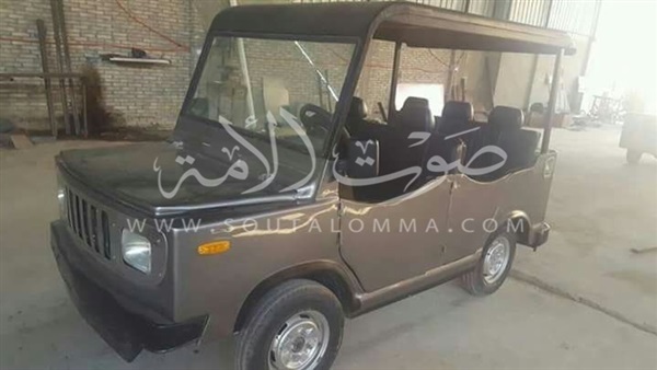 بصناعة مصرية.. «مني كار» بديل «التوك توك» الجديد (صور)