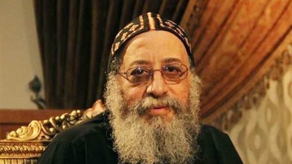وزير الخارجية اللبناني يعزي البابا تواضروس في شهداء «البطرسية»