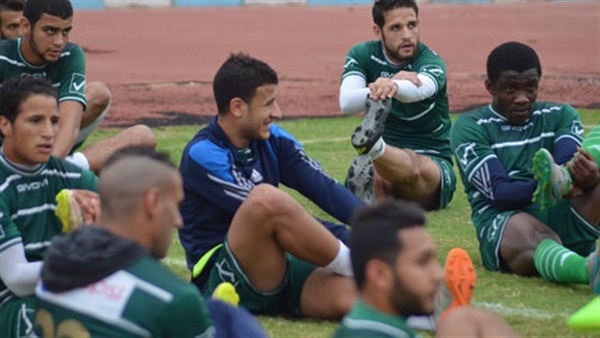 الاتحاد يستأنف تدريباته استعدادا لمواجهة السكة الحديد 