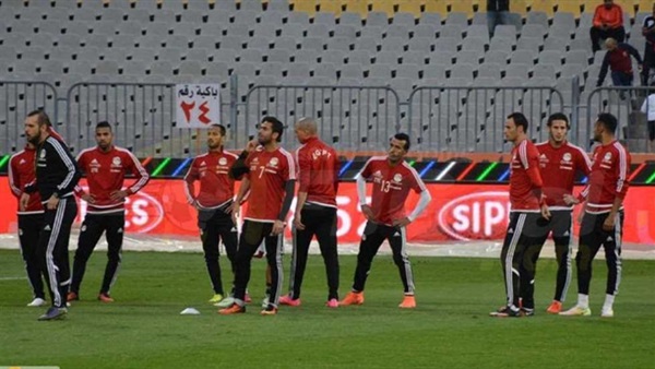 الثلاثاء.. مؤتمر صحفي عن اللياقة البدنية للاعبي المنتخب