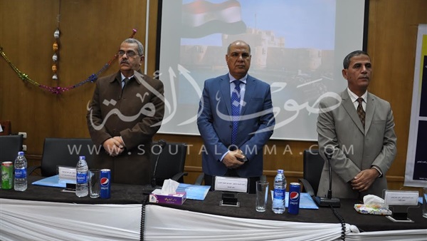 كلية الزراعة تنظم ملتقى للتعاون مع المجتمع المحلي (صور)