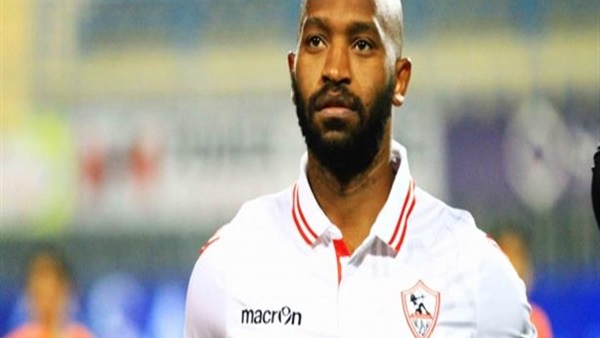 شكوك حول لحاق «شيكابالا» بمباراة الإنتاج