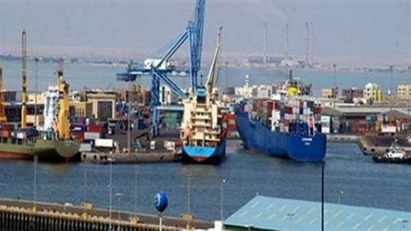 غلق «بوغاز الإسكندرية» لسوء الأحوال الجوية