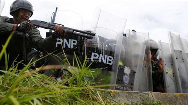 الصين تتابع عن كثب تطورات الأوضاع في فنزويلا