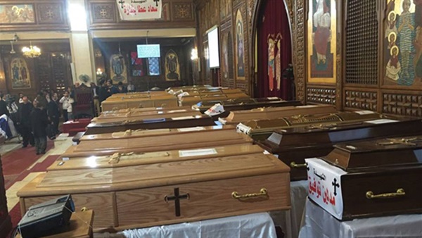 ارتفاع عدد شهداء «البطرسية» إلى 27 بعد وفاة طفلة متأثرة بجراحها