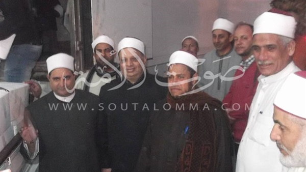 «أوقاف البحيرة» توزع لحوم على الفقراء