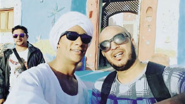 كواليس «آخر ديك فى مصر» قبل العرض