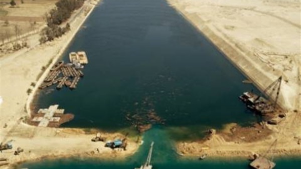 «سحارة سرابيوم».. جسر تنمية سيناء (تقرير)