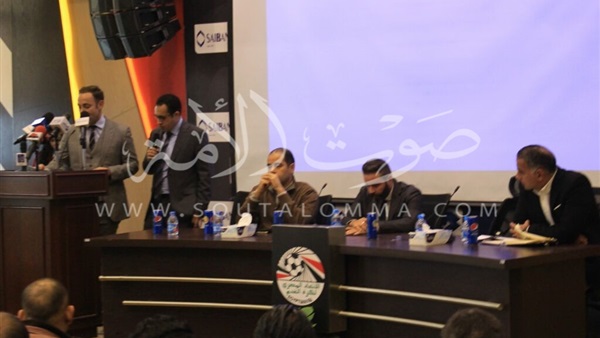 «لهيطة» يكشف موعد مباراة مصر وتونس