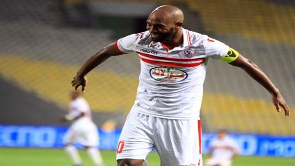 ستانلي وشيكابالا يشاركان في مران الزمالك بعد تغيبهما
