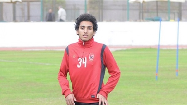 تصعيد «أحمد حمدي» لتدريبات الأهلي استعدادا للألومنيوم