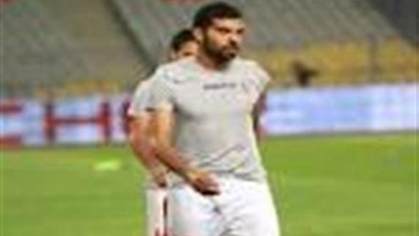 علي فتحي يبدأ أولى جلساته العلاجية في ألمانيا