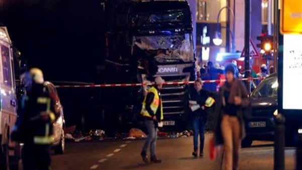 تأبين ضحايا حادث الدهس بألمانيا (بث مباشر)
