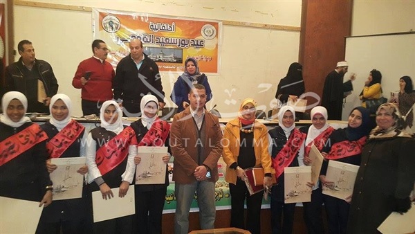احتفالية لتكريم المشاركين في مسابقة لمحات من بورسعيد (صور)