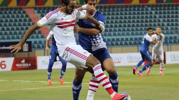 التشكيل المتوقع للزمالك في مواجهة الإنتاج الحربي
