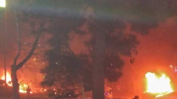 9 قتلى و70 جريحا في انفجار بسوق للألعاب النارية بالمكسيك