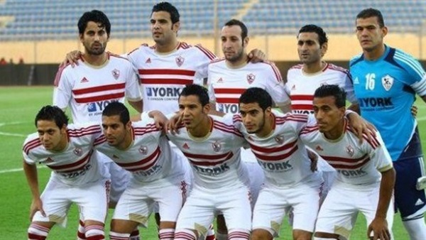 تعرف على موعد والقنوات الناقلة لمباراة الزمالك والانتاج