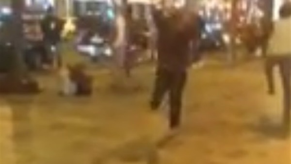 مصريون بفرنسا يرقصون على «مفيش صاحب بيتصاحب» في الشانزلزيه