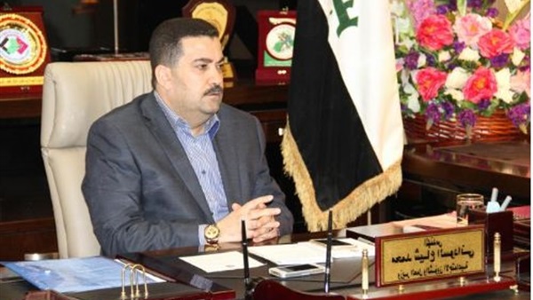 وزير عراقي يبحث مع سفير الجزائر سبل تعزيز التعاون الاقتصادي
