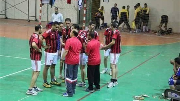 يد المنيا يخطف فوزا غاليا من الداخلية بالدوري الممتاز
