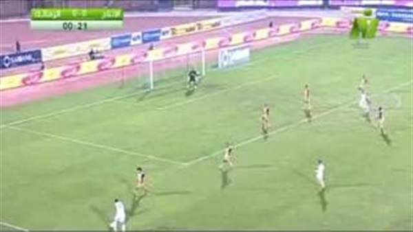 شيكابالا يهدر ركلة جزاء ويؤجل تقدم الزمالك على الإنتاج (فيديو)