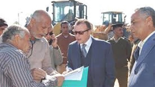 سكرتير محافظة قنا: استرداد 50 فدانا من أراضي أملاك الدولة في قفط