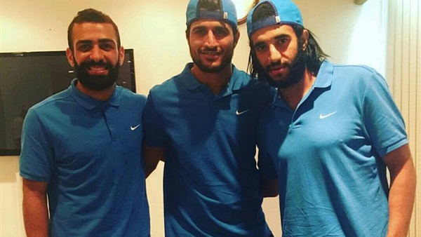 ناصف: سعيد بالفوز اليوم على الإنتاج الحربي