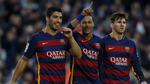 «سواريز» يقود هجوم برشلونة أمام إيروكليس بكأس إسبانيا 