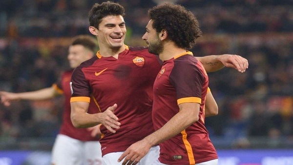 «صلاح» يقود هجوم روما أمام كييفو