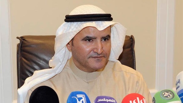 وزير البترول الكويتي يصل القاهرة ليترأس اجتماع «أوبك»