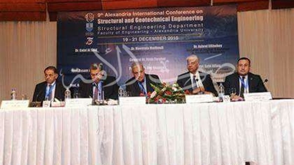 ننشر توصيات المؤتمر الدولي التاسع للهندسة الإنشائية بالإسكندرية‎