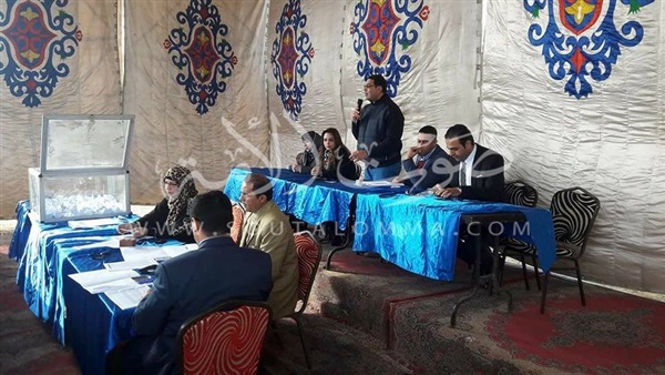 إجراء القرعة العلنية لـ571 مستحقا لتخصيص الوحدات السكنية ببورسعيد