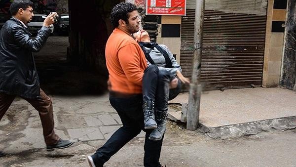 تأجيل إعادة محاكمة المتهم بقتل «شيماء الصباغ» لـ 19 فبراير