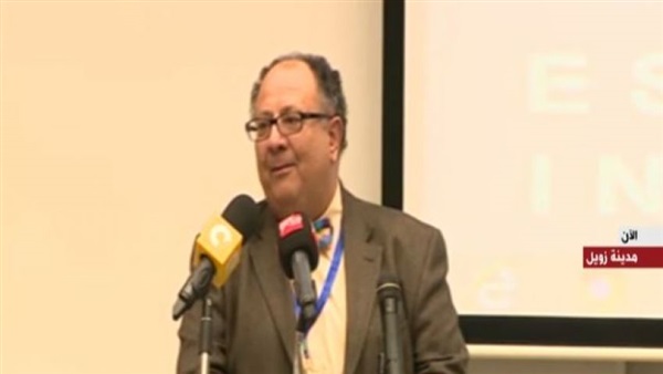 المؤتمر السنوي لرابطة العلماء المصريين بالخارج (بث مباشر)