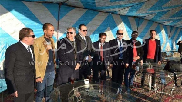 «المصريين الأحرار» تحضر تعامد الشمس على «قصر قارون» بالفيوم 