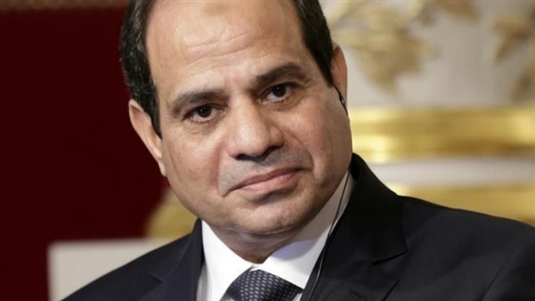 السيسي يتلقى اتصالا هاتفيا من الرئيس الأمريكي دونالد ترامب