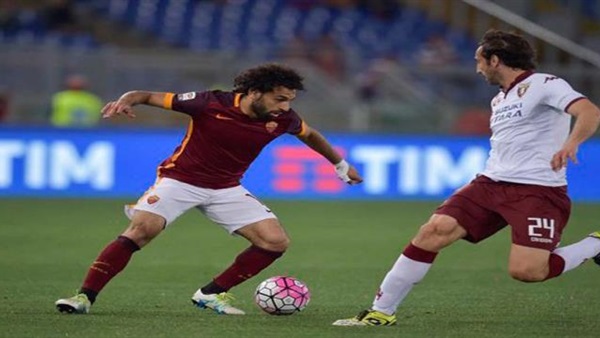 بمشاركة «صلاح» روما يضرب كييفو بثنائية بـ«الكالتشيو» (فيديو)