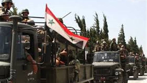 القوات المسلحة السورية تعلن عودة حلب إلى سيطرة الحكومة