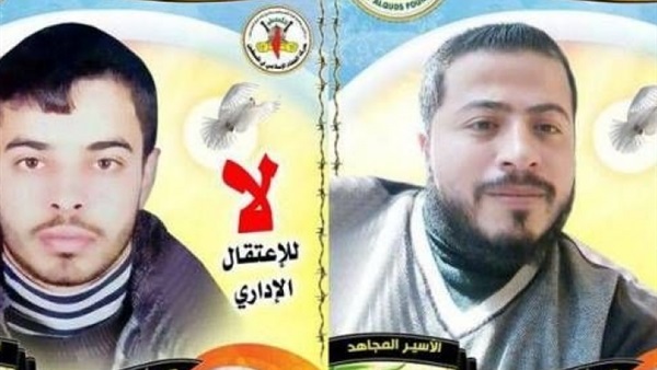 الأسيران الفلسطينيان شديد وأبو فارة يعلقان إضرابهما عن الطعام