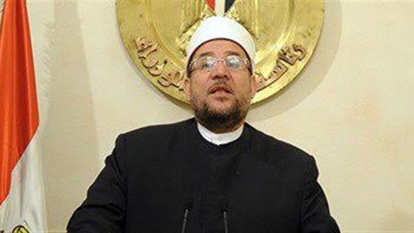 وزير الأوقاف يلقي خطبة الجمعة من المسجد العباسي ببورسعيد