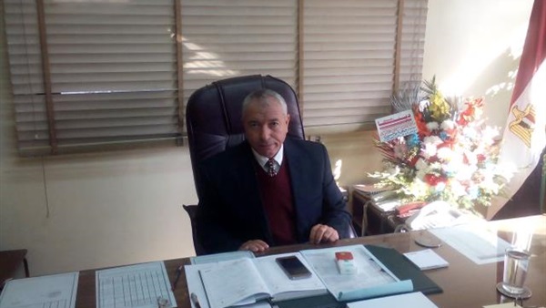 زراعة 229809 فدان محاصيل شتوية بالمنوفية