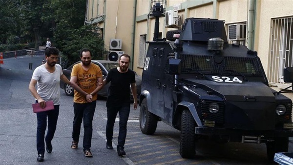 القبض على 31 مشتبها في صلتهم بـ «داعش» في إسطنبول