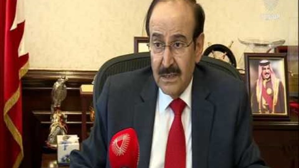 وزير الكهرباء البحريني يستعرض المشروعات الماليزية لإنتاج الطاقة