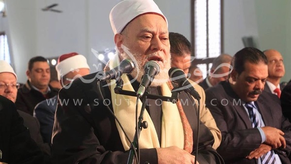 مفتي الجمهورية الأسبق: شعب بورسعيد فخر لمصر