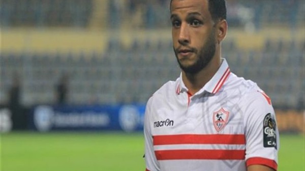 الزمالك يوافق على انتقال اسلام جمال للإتحاد