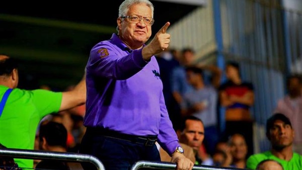 مرتضى منصور يعلن رحيل «الحاسم ومعروف يوسف» عن الفريق