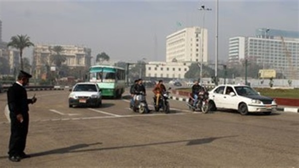 «المرور»: سيولة مرورية بالقاهرة.. وبطء الحركة في مطروح (فيديو)