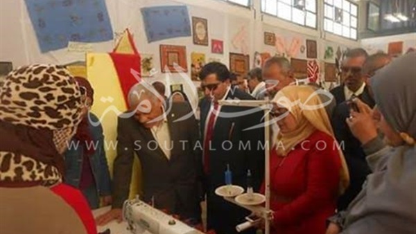 ختام فعاليات الأنشطة بإدارة «دهب» 